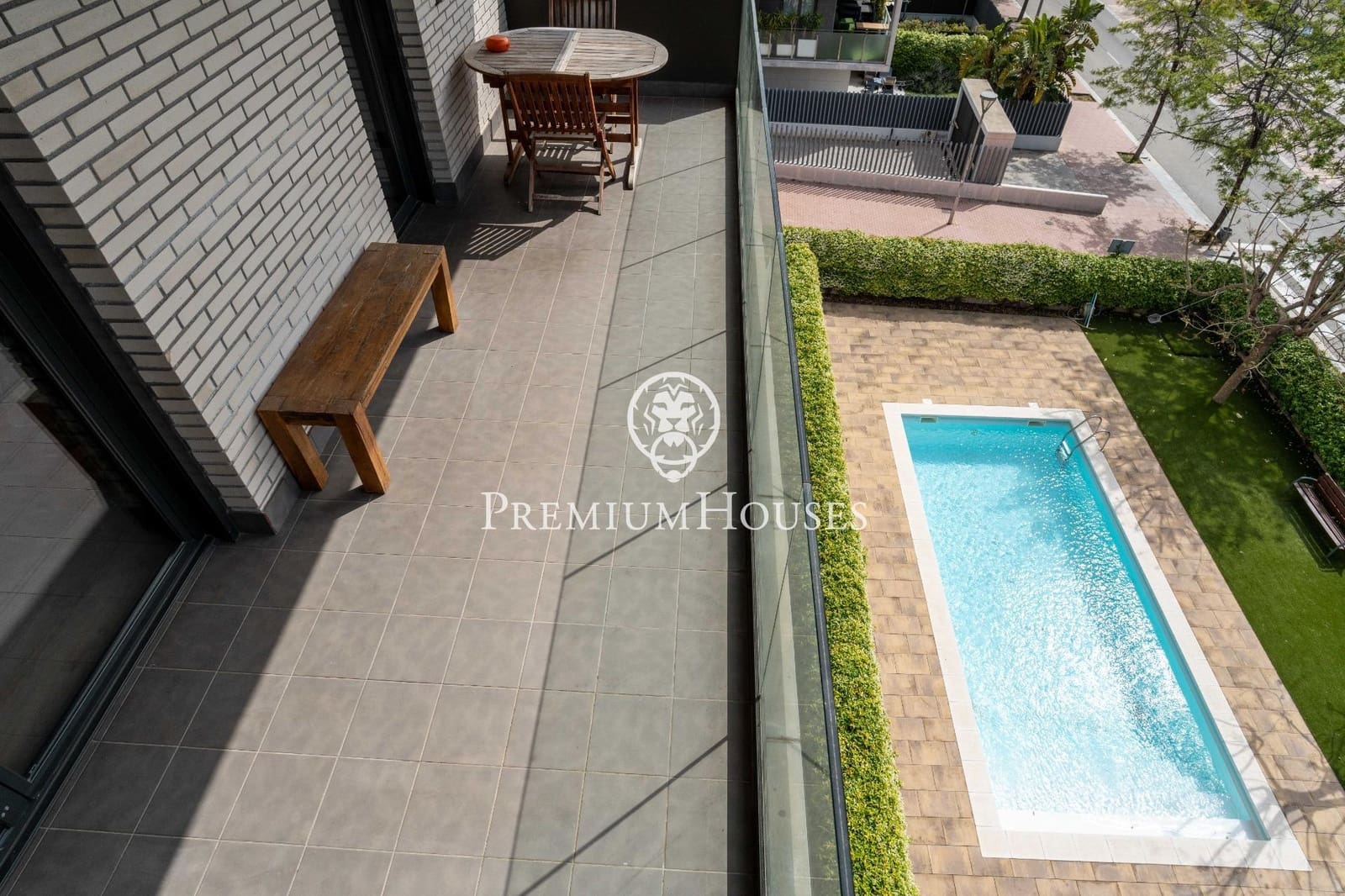 4 bedroom Penthouse for sale in Sitges with pool - € 1,198,000 (Ref: 9816048)