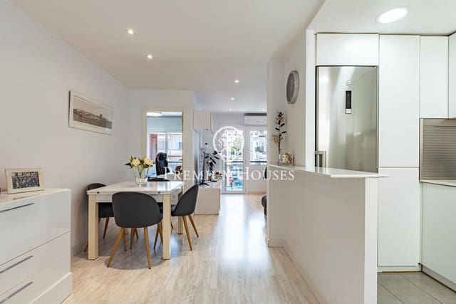 3 sypialnia Mieszkanie na sprzedaż w Sitges - 375 000 € (Ref: 9820411)