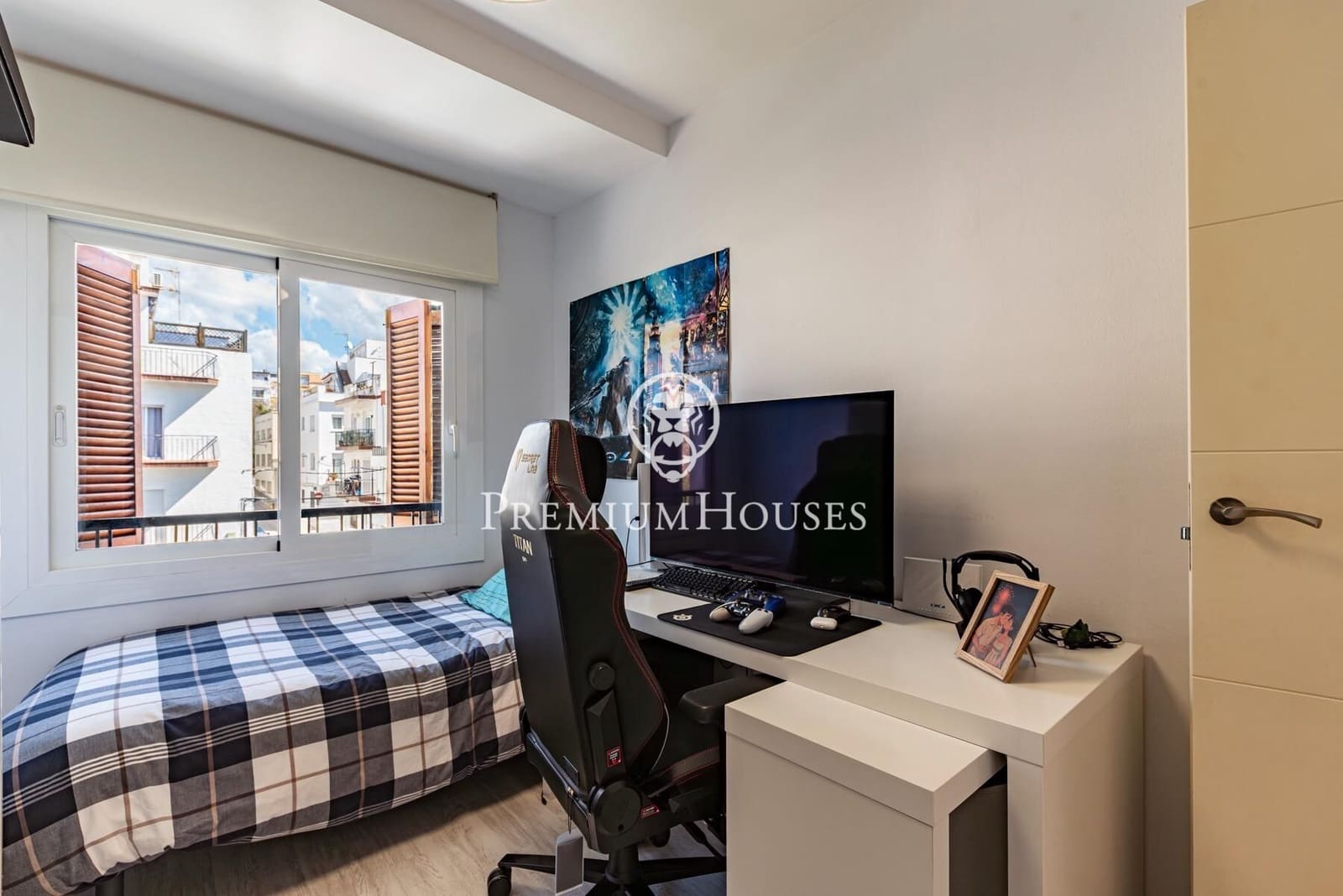 3 sypialnia Mieszkanie na sprzedaż w Sitges - 375 000 € (Ref: 9820411)