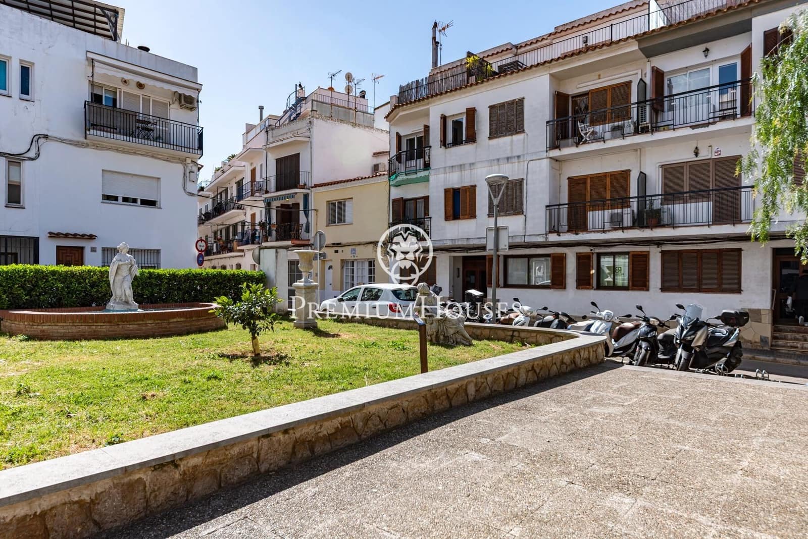 3 sypialnia Mieszkanie na sprzedaż w Sitges - 375 000 € (Ref: 9820411)
