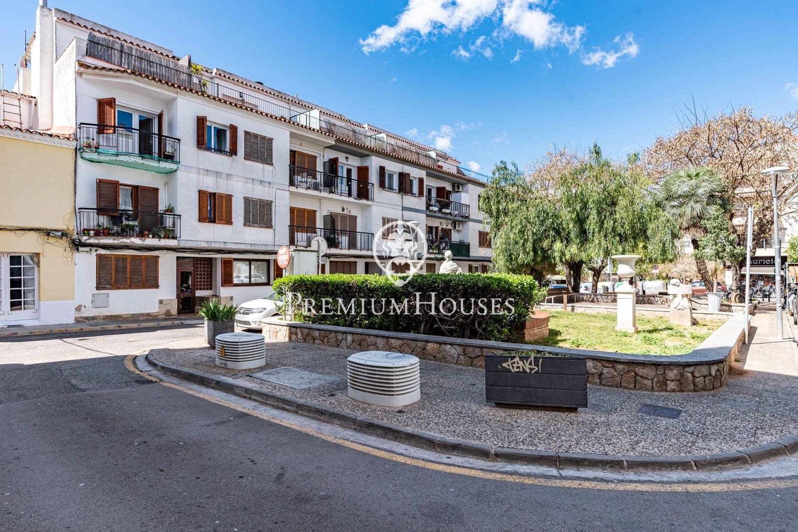 3 sypialnia Mieszkanie na sprzedaż w Sitges - 375 000 € (Ref: 9820411)