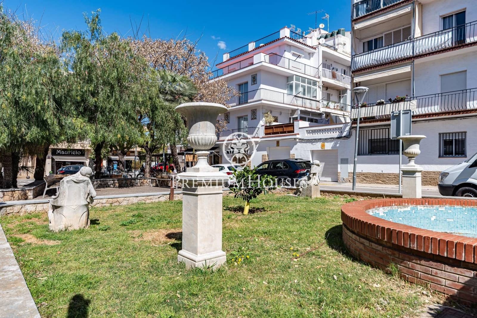 3 sypialnia Mieszkanie na sprzedaż w Sitges - 375 000 € (Ref: 9820411)