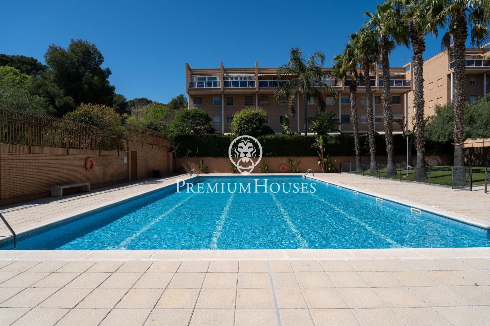 4 soveværelse Lejlighed til salg i Tarragona by med swimmingpool - € 580.000 (Ref: 9825057)