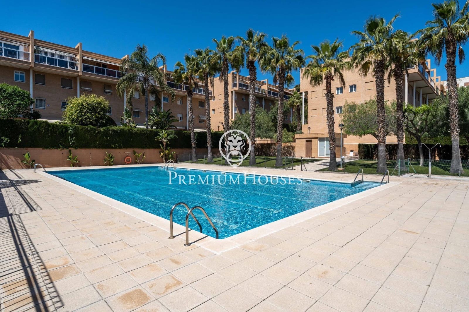 4 soveværelse Lejlighed til salg i Tarragona by med swimmingpool - € 580.000 (Ref: 9825057)