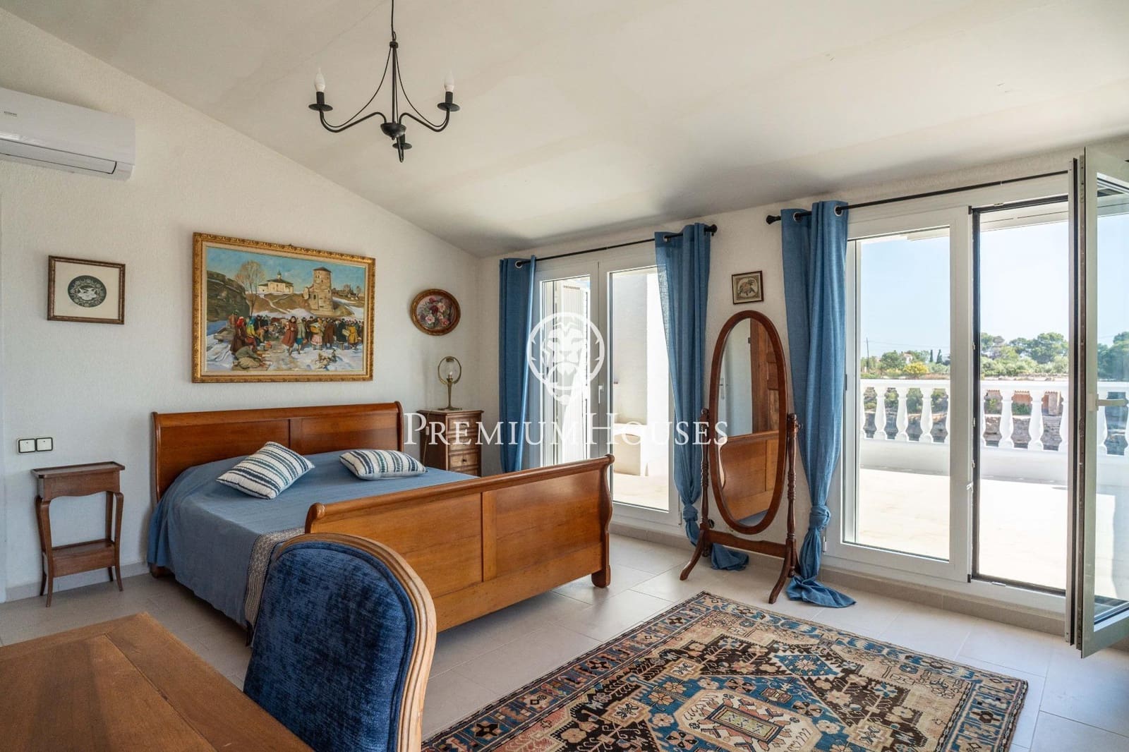 5 Zimmer Villa zu verkaufen in L'Ametlla de Mar mit Pool Garage - 995.000 € (Ref: 9825058)