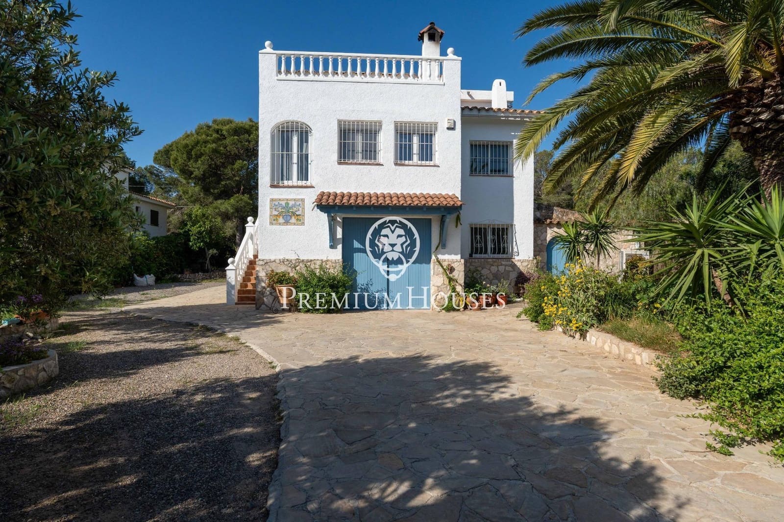 5 Zimmer Villa zu verkaufen in L'Ametlla de Mar mit Pool Garage - 995.000 € (Ref: 9825058)