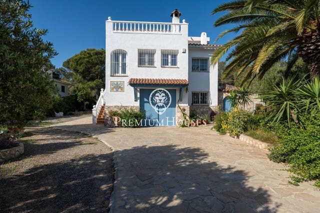 5 quarto Moradia para venda em L'Ametlla de Mar com piscina garagem - 995 000 € (Ref: 9825058)