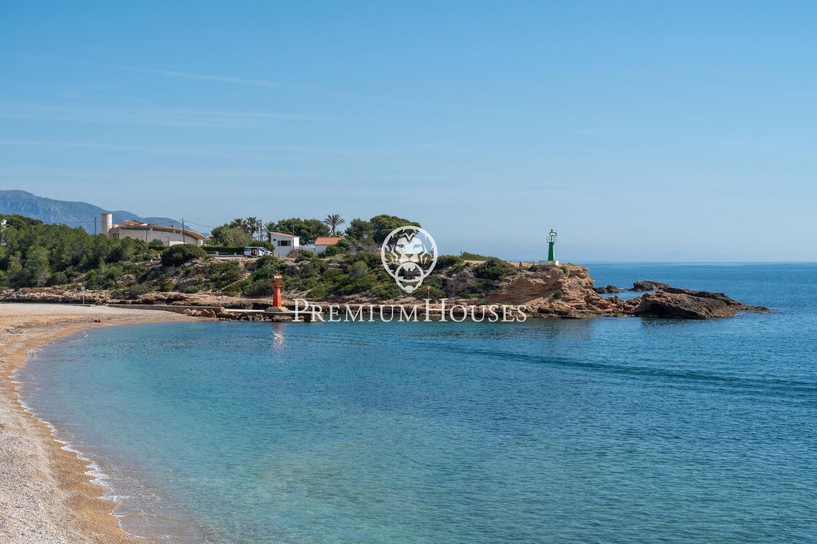 5 Zimmer Villa zu verkaufen in L'Ametlla de Mar mit Pool Garage - 995.000 € (Ref: 9825058)