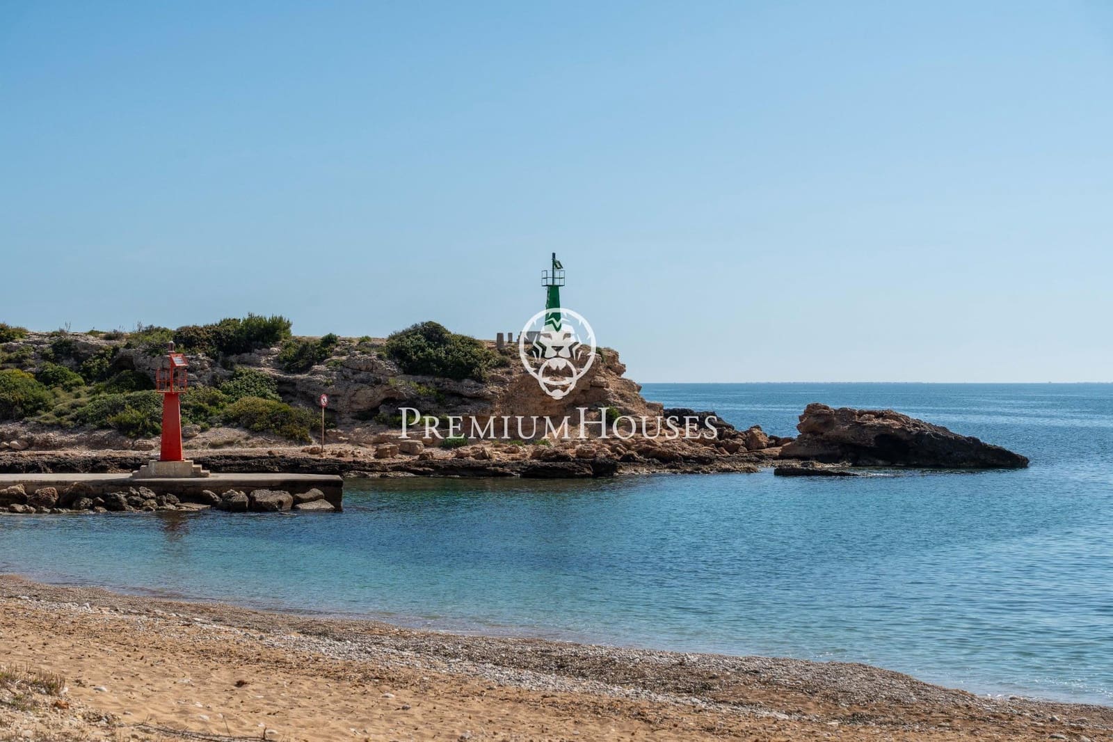 5 Zimmer Villa zu verkaufen in L'Ametlla de Mar mit Pool Garage - 995.000 € (Ref: 9825058)