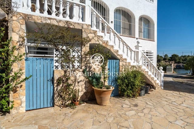 5 soverom Villa til salgs i L'Ametlla de Mar med svømmebasseng garasje - € 995 000 (Ref: 9825058)