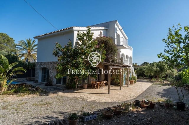 5 soverom Villa til salgs i L'Ametlla de Mar med svømmebasseng garasje - € 995 000 (Ref: 9825058)