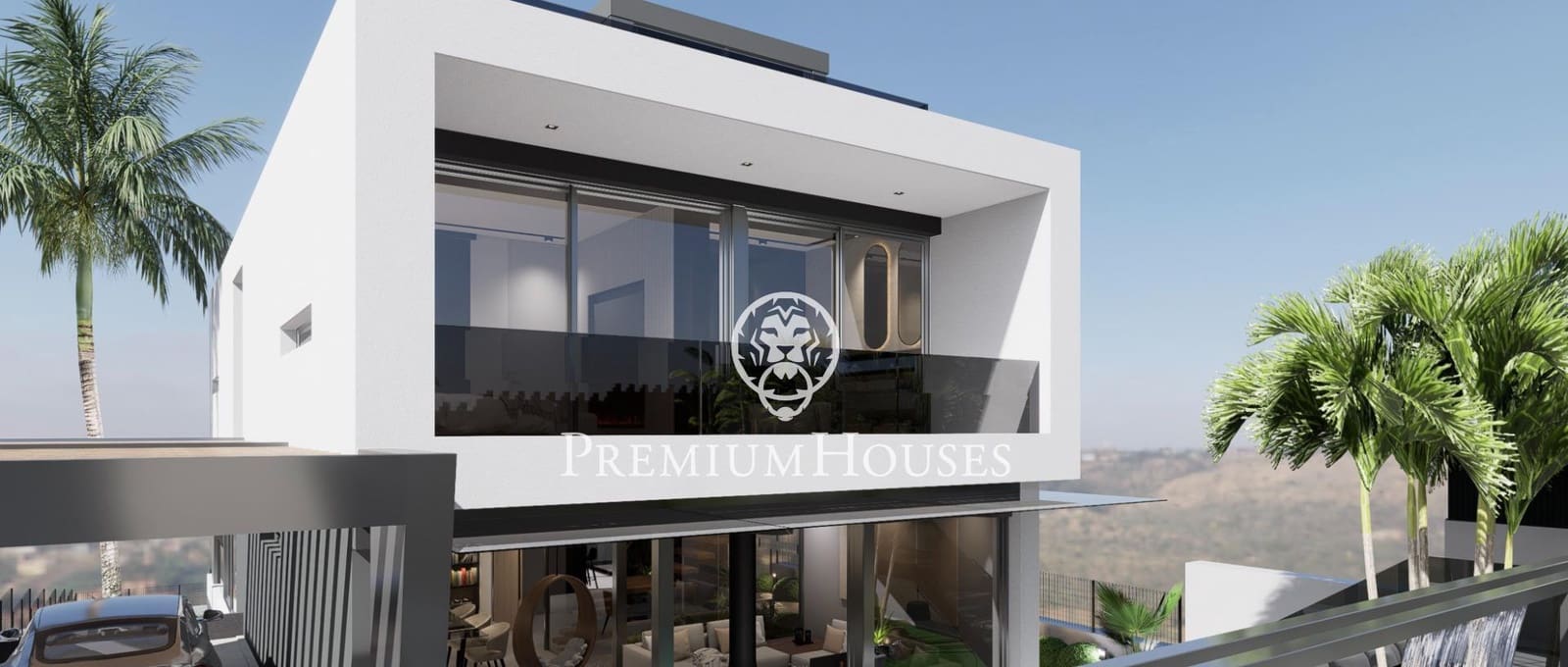 5 bedroom Villa for sale in Sant Pere de Ribes with pool garage - € 1,900,000 (Ref: 9825059)