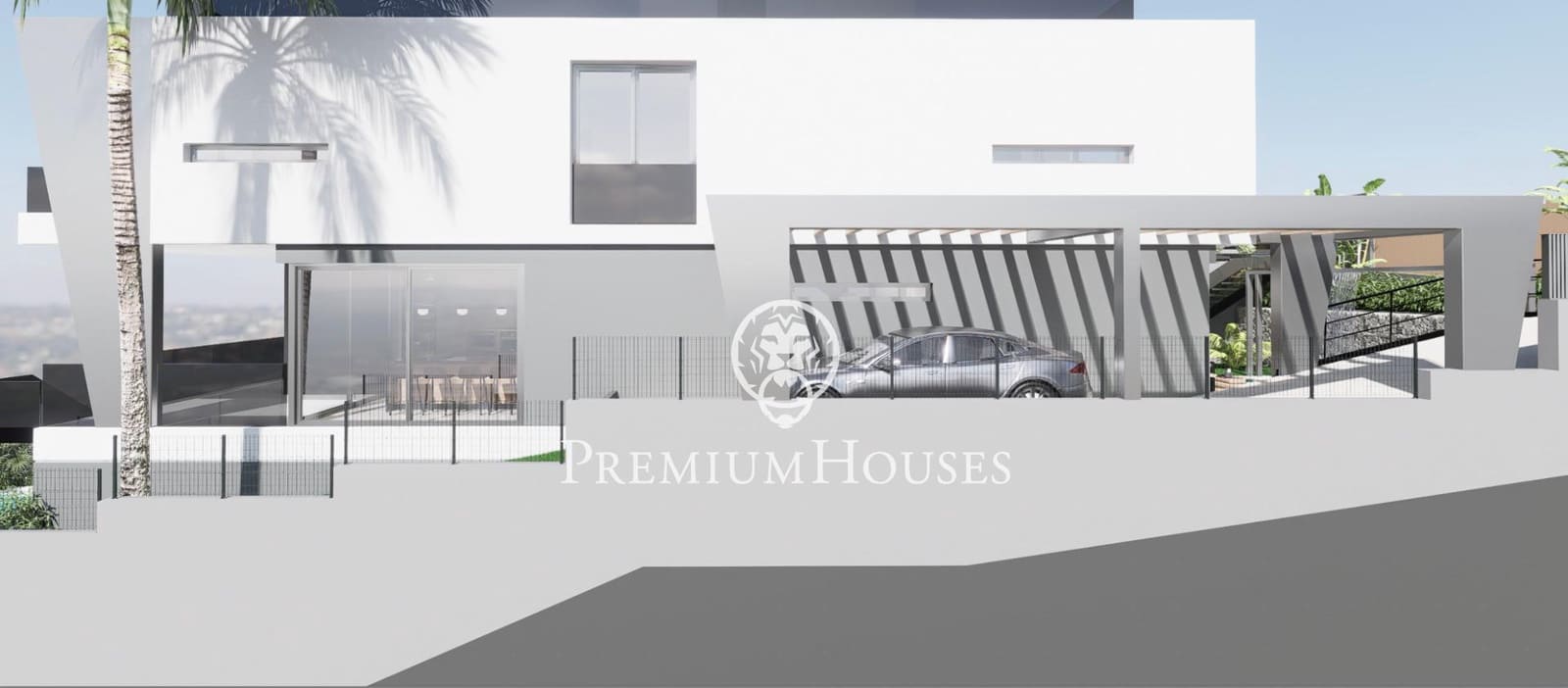 5 bedroom Villa for sale in Sant Pere de Ribes with pool garage - € 1,900,000 (Ref: 9825059)