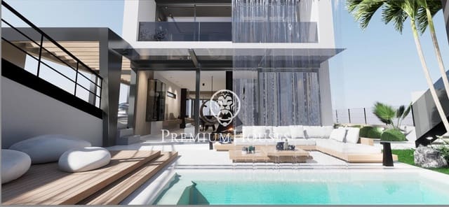 5 Zimmer Villa zu verkaufen in Sant Pere de Ribes mit Pool Garage - 1.900.000 € (Ref: 9825059)