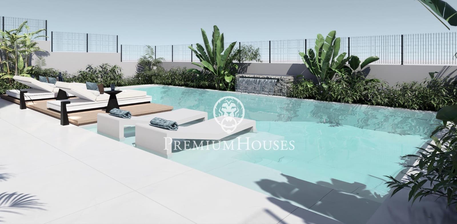 5 bedroom Villa for sale in Sant Pere de Ribes with pool garage - € 1,900,000 (Ref: 9825059)