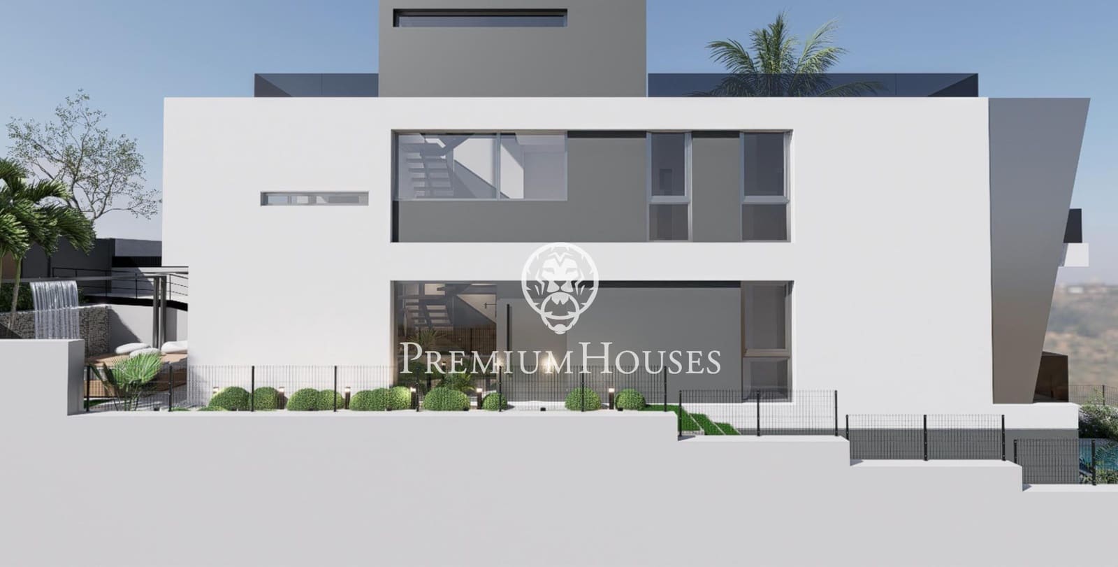 5 bedroom Villa for sale in Sant Pere de Ribes with pool garage - € 1,900,000 (Ref: 9825059)