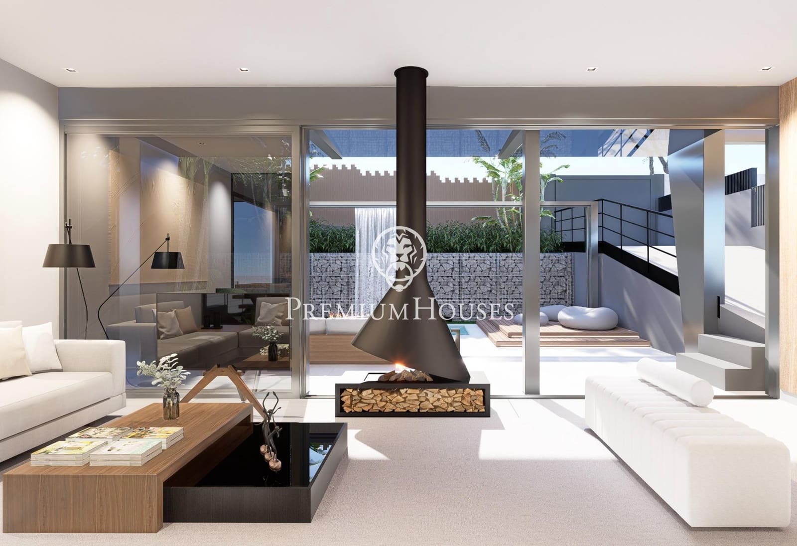 5 bedroom Villa for sale in Sant Pere de Ribes with pool garage - € 1,900,000 (Ref: 9825059)