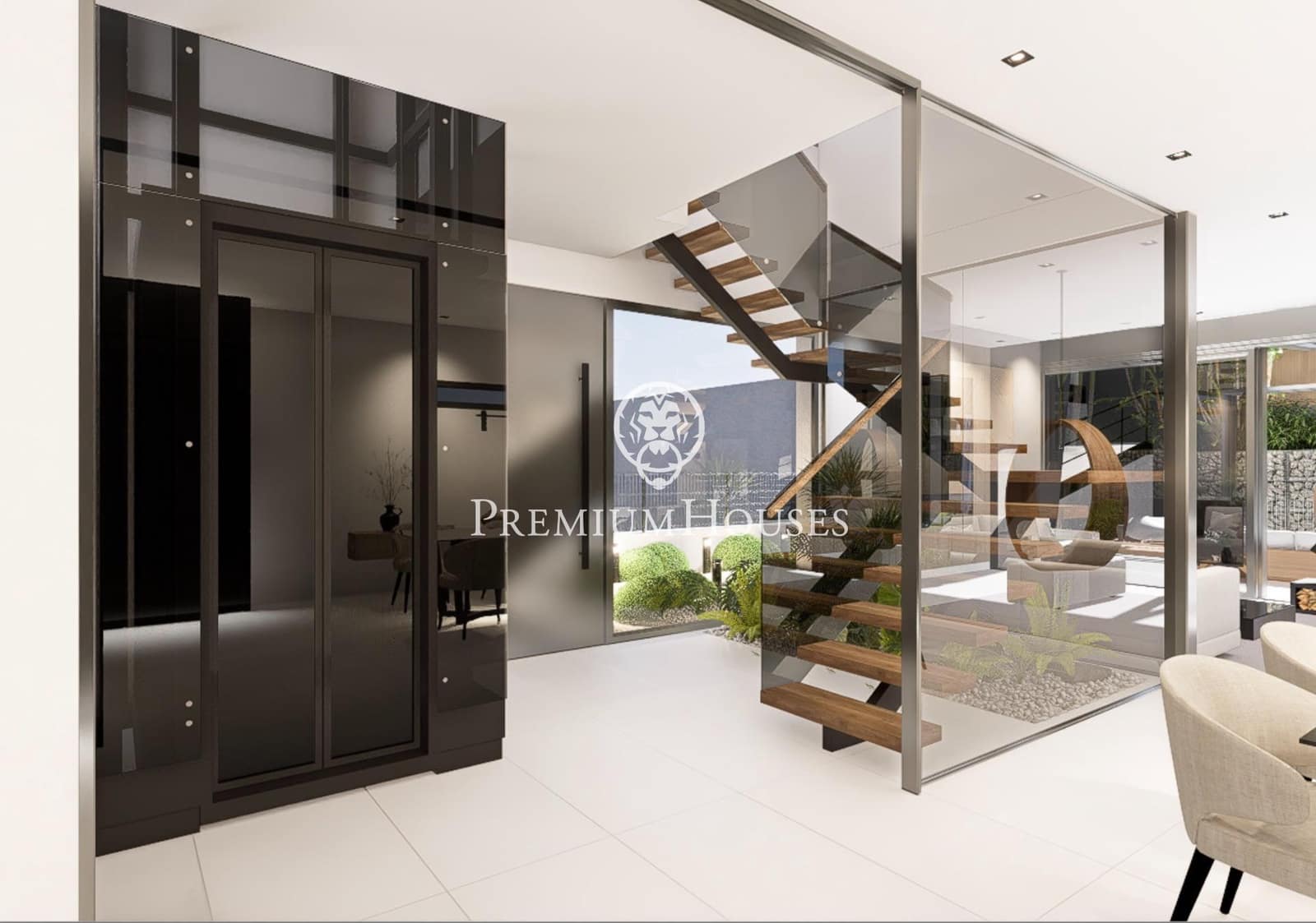 5 bedroom Villa for sale in Sant Pere de Ribes with pool garage - € 1,900,000 (Ref: 9825059)