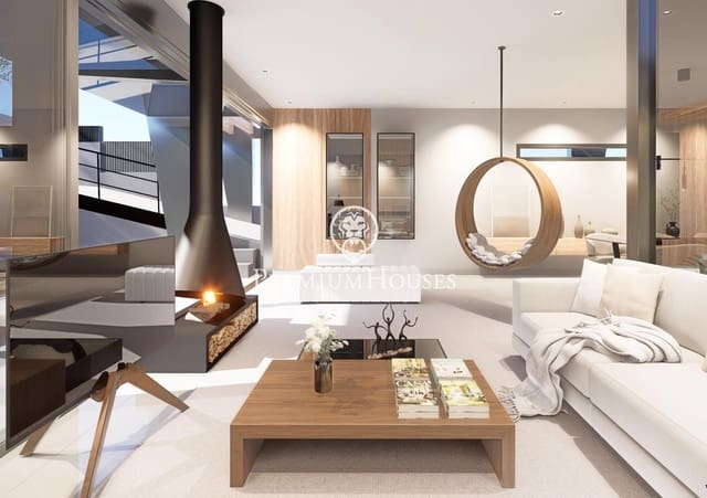 5 Zimmer Villa zu verkaufen in Sant Pere de Ribes mit Pool Garage - 1.900.000 € (Ref: 9825059)