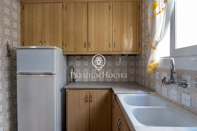 4 Zimmer Wohnung zu verkaufen in Sitges - 375.000 € (Ref: 9839532)