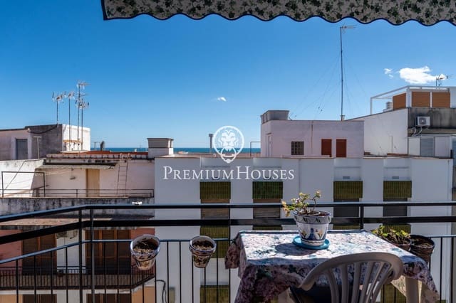 4 Zimmer Wohnung zu verkaufen in Sitges - 375.000 € (Ref: 9839532)