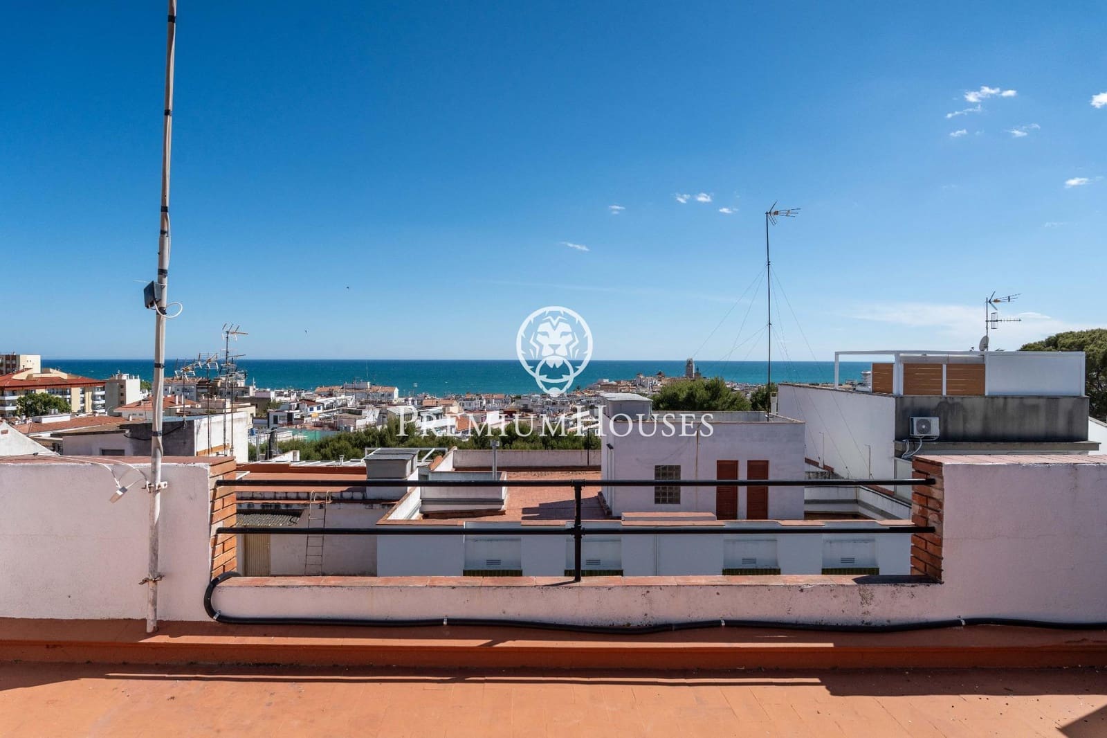 4 Zimmer Wohnung zu verkaufen in Sitges - 375.000 € (Ref: 9839532)