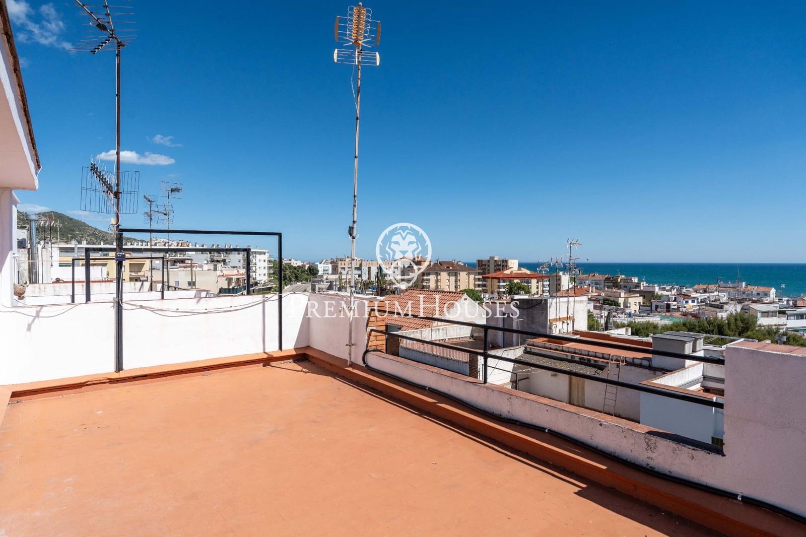 4 Zimmer Wohnung zu verkaufen in Sitges - 375.000 € (Ref: 9839532)