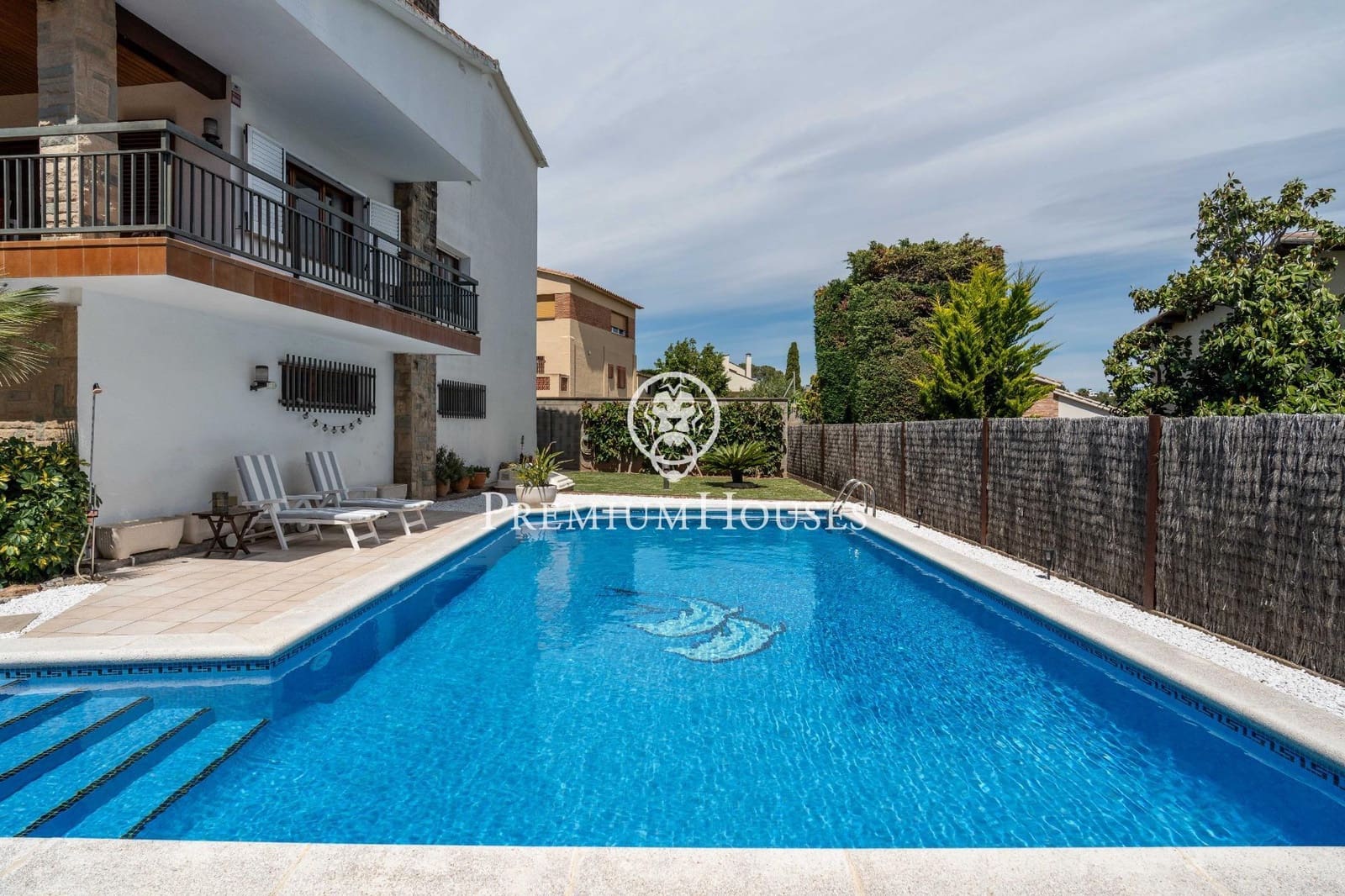 4 bedroom Villa for sale in Vilanova i la Geltru with pool garage - € 858,000 (Ref: 9839536)