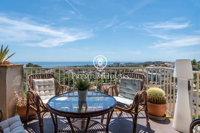 2 chambre Appartement à vendre à Sant Pere de Ribes avec piscine - 420 000 € (Ref: 9849653)