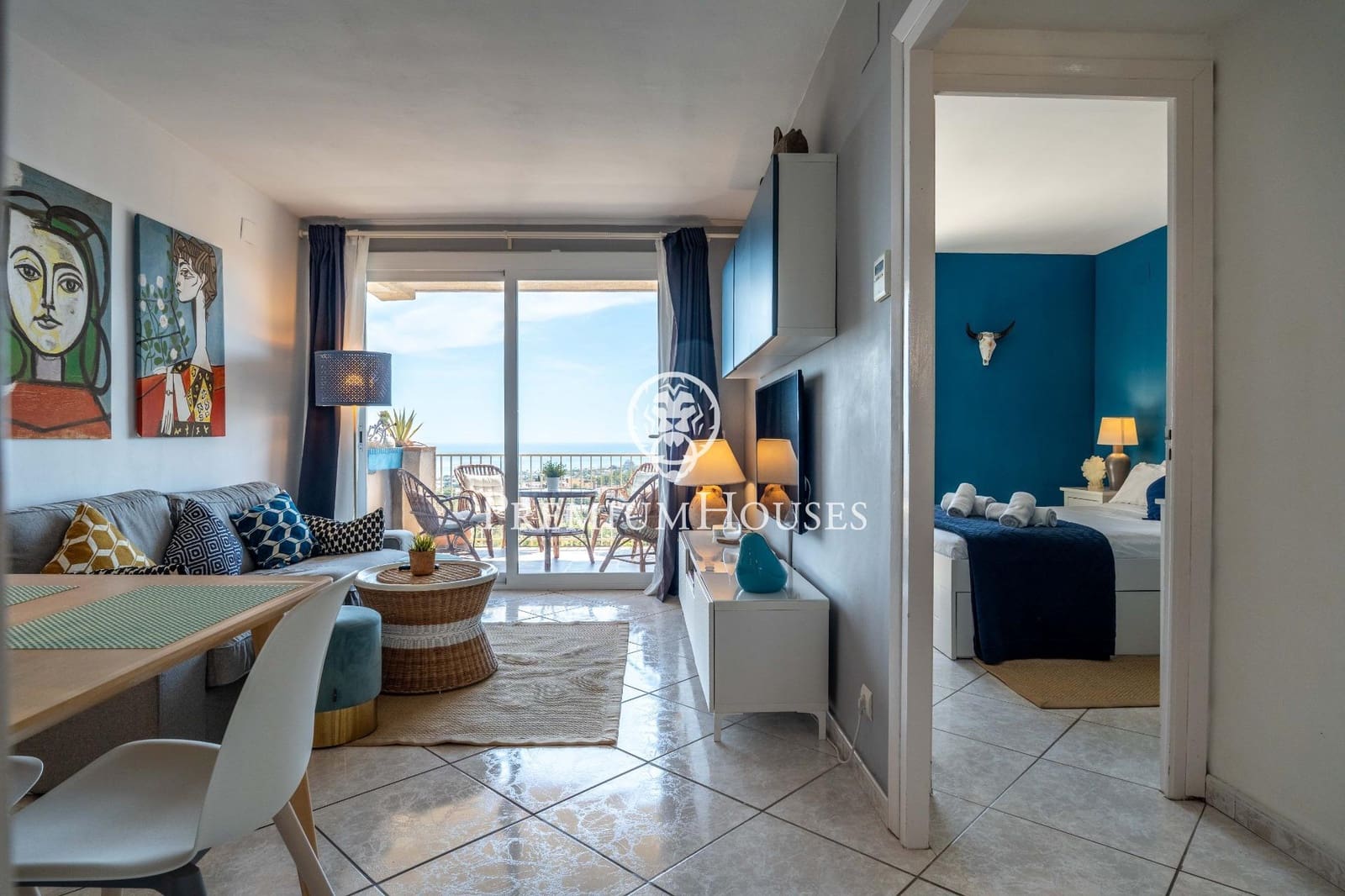 2 bedroom Flat for sale in Sant Pere de Ribes with pool - € 420,000 (Ref: 9849653)