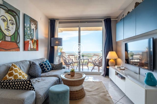 2 chambre Appartement à vendre à Sant Pere de Ribes avec piscine - 420 000 € (Ref: 9849653)
