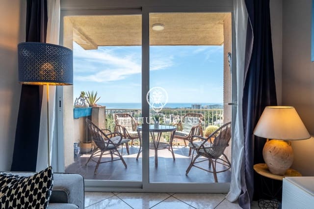2 chambre Appartement à vendre à Sant Pere de Ribes avec piscine - 420 000 € (Ref: 9849653)