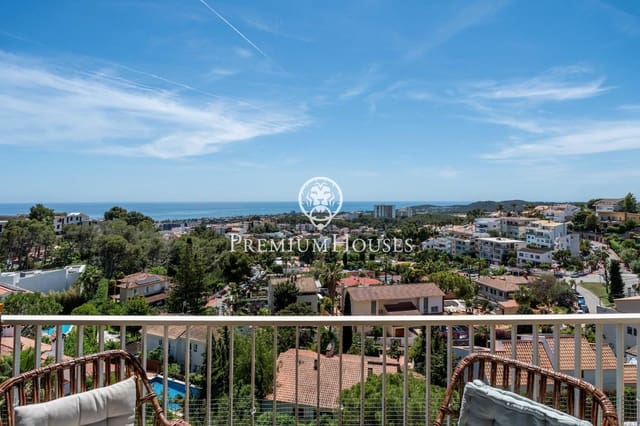 2 chambre Appartement à vendre à Sant Pere de Ribes avec piscine - 420 000 € (Ref: 9849653)