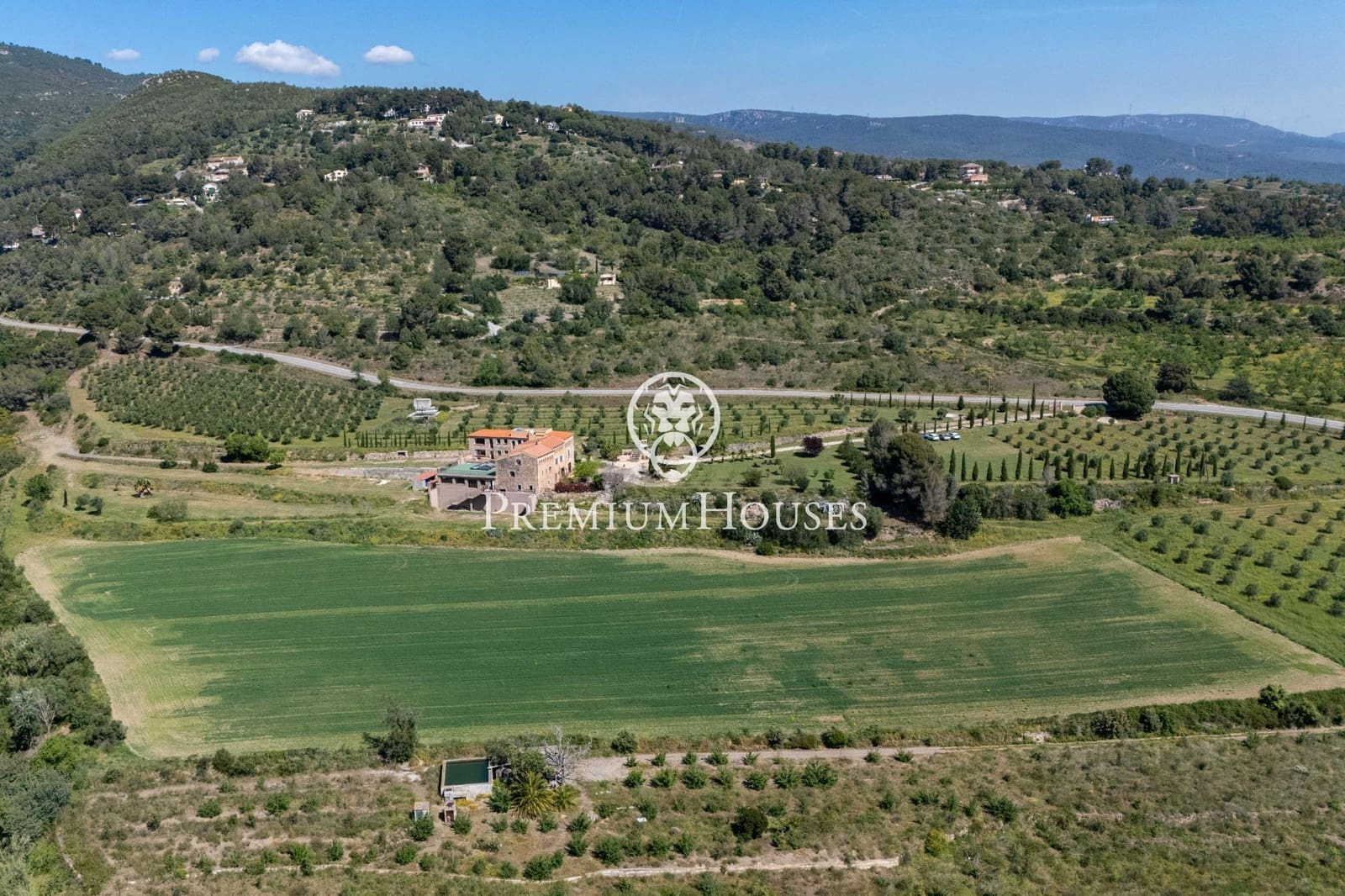 6 bedroom Finca/Country House for sale in La Selva del Camp - € 2,900,000 (Ref: 9855701)