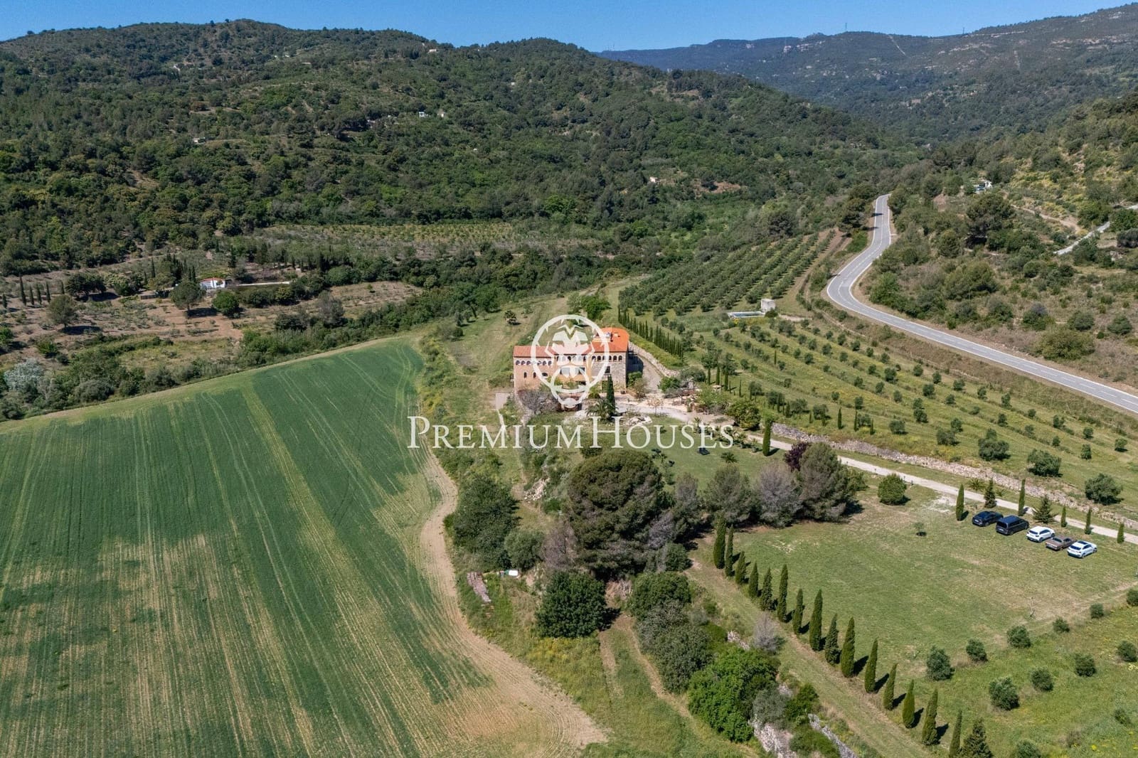 6 bedroom Finca/Country House for sale in La Selva del Camp - € 2,900,000 (Ref: 9855701)