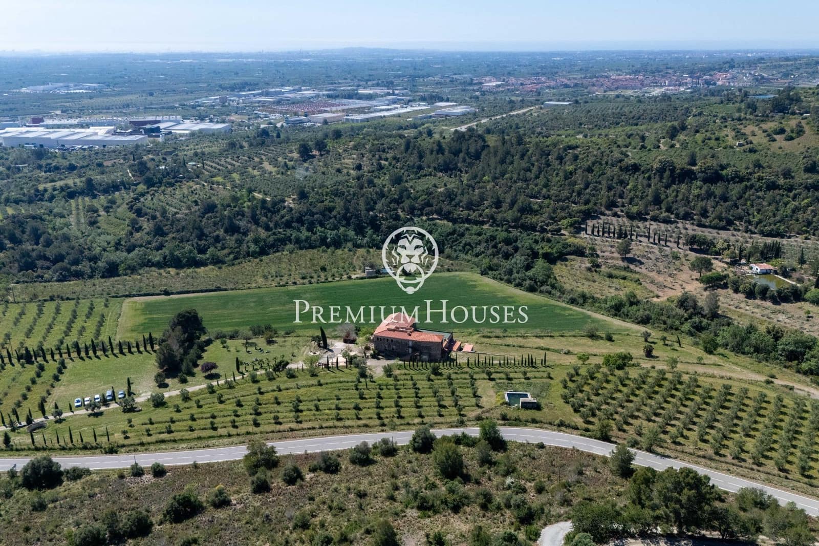 6 bedroom Finca/Country House for sale in La Selva del Camp - € 2,900,000 (Ref: 9855701)