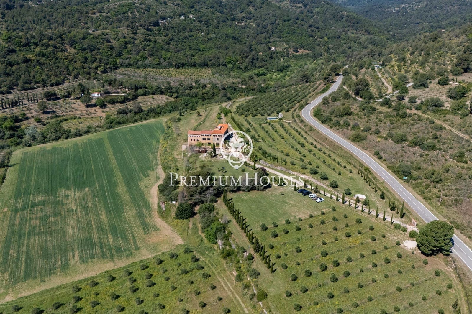 6 bedroom Finca/Country House for sale in La Selva del Camp - € 2,900,000 (Ref: 9855701)