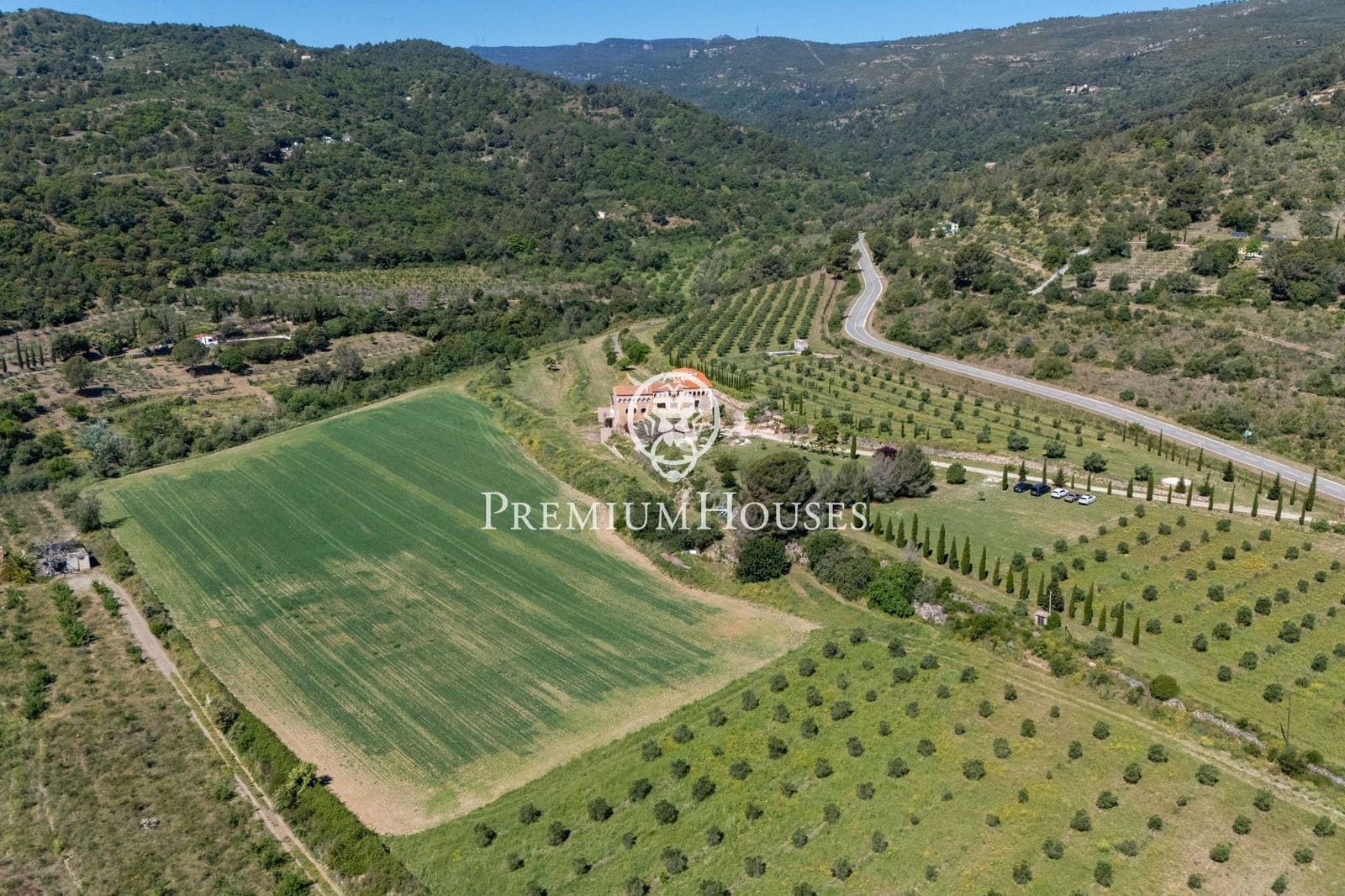 6 bedroom Finca/Country House for sale in La Selva del Camp - € 2,900,000 (Ref: 9855701)