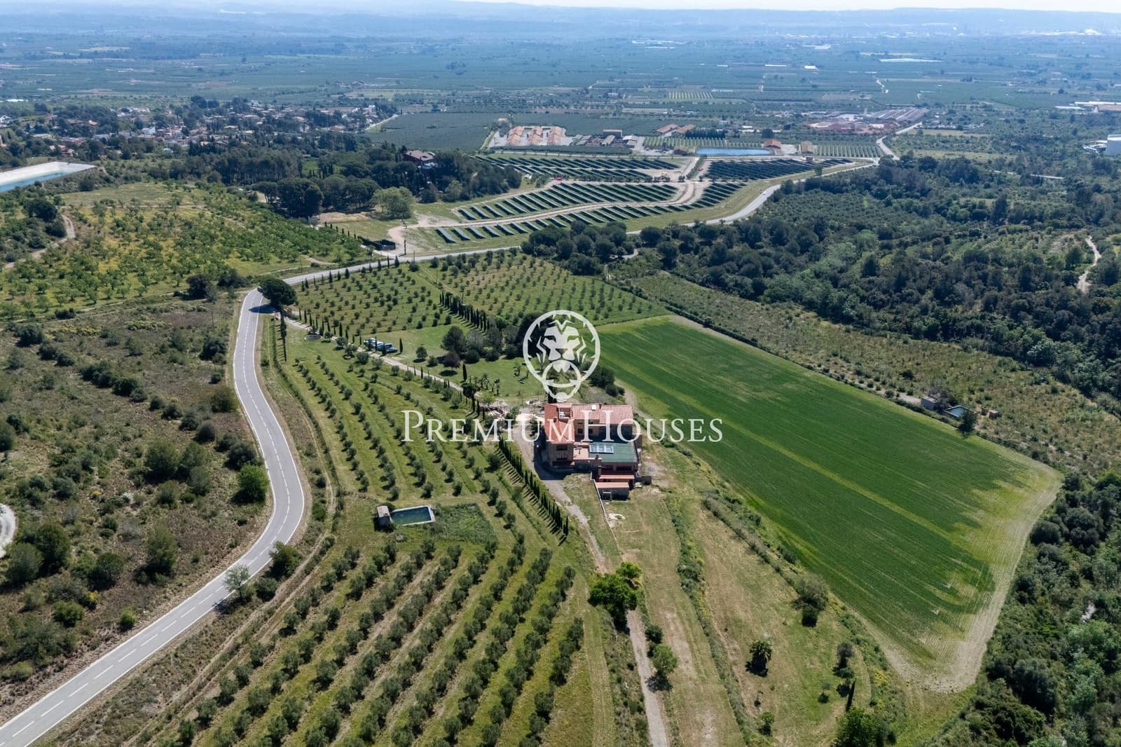 6 bedroom Finca/Country House for sale in La Selva del Camp - € 2,900,000 (Ref: 9855701)