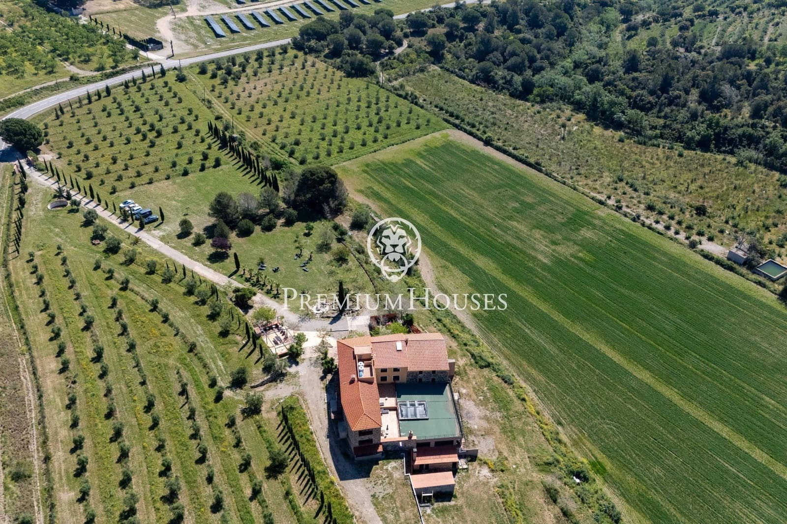 6 bedroom Finca/Country House for sale in La Selva del Camp - € 2,900,000 (Ref: 9855701)