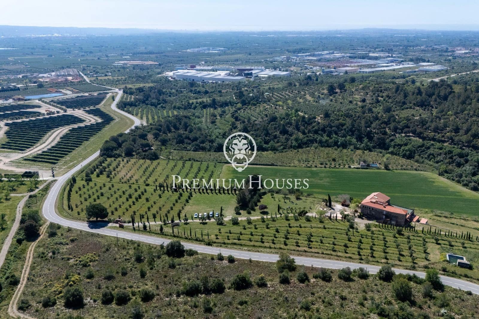 6 bedroom Finca/Country House for sale in La Selva del Camp - € 2,900,000 (Ref: 9855701)