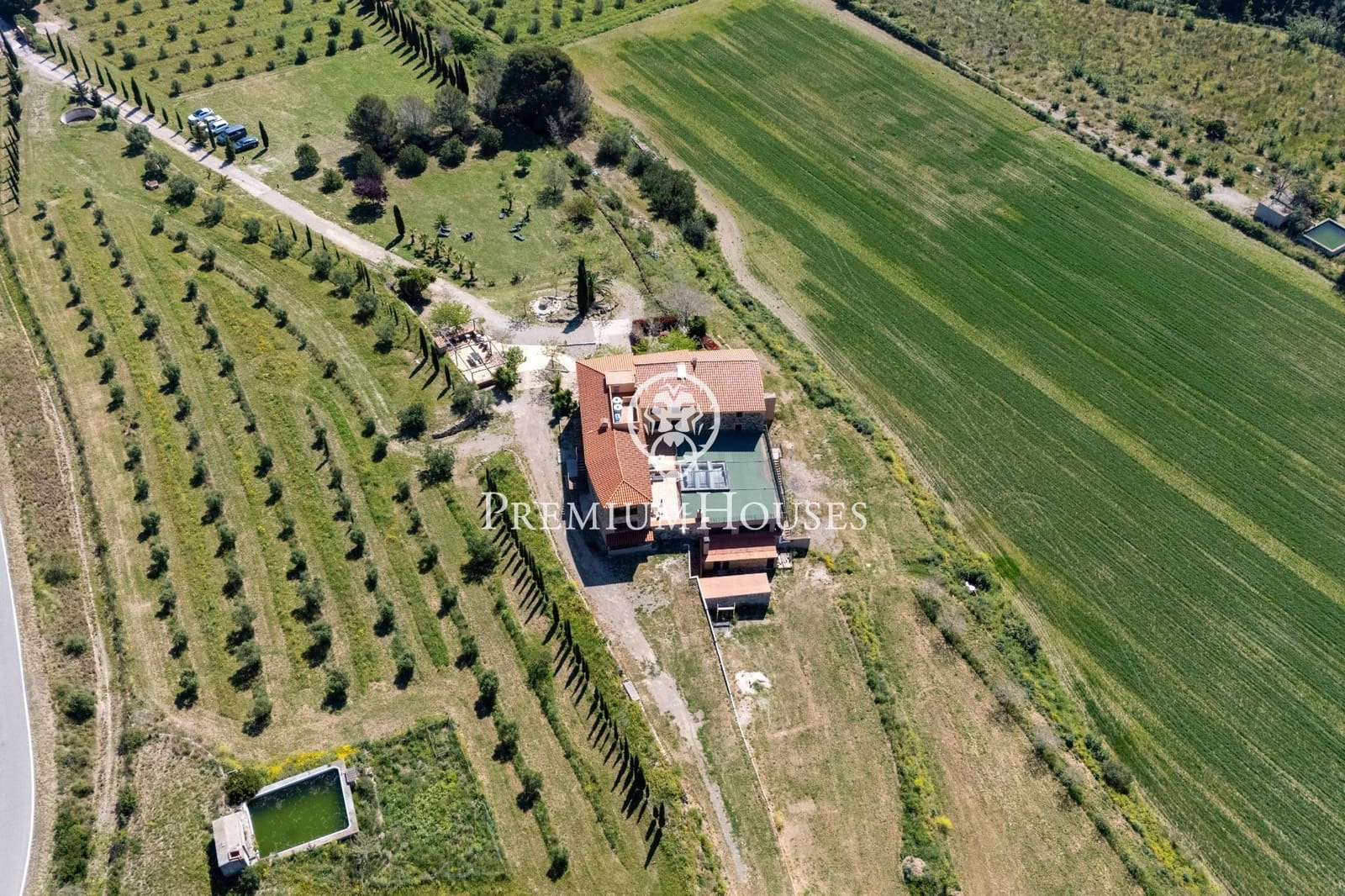 6 bedroom Finca/Country House for sale in La Selva del Camp - € 2,900,000 (Ref: 9855701)