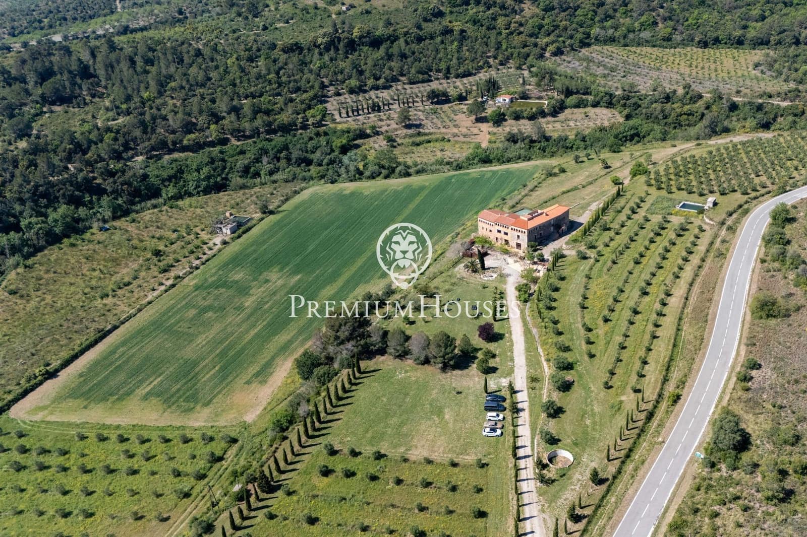 6 bedroom Finca/Country House for sale in La Selva del Camp - € 2,900,000 (Ref: 9855701)