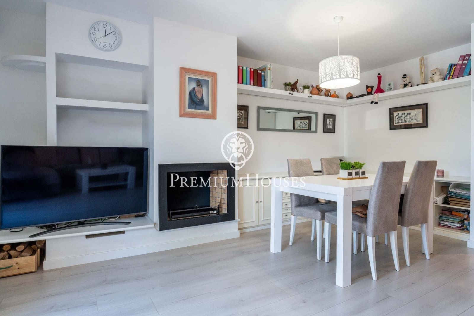 4 soverom Rekkehus til salgs i Sant Pere de Ribes med svømmebasseng garasje - € 629 000 (Ref: 9865396)