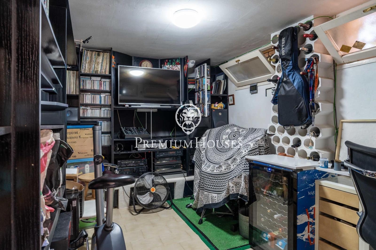 4 soverom Rekkehus til salgs i Sant Pere de Ribes med svømmebasseng garasje - € 629 000 (Ref: 9865396)