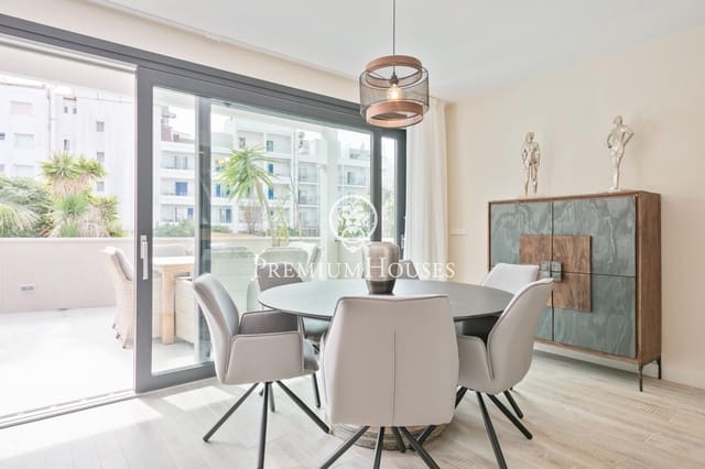 Piso de 3 habitaciones en Sitges en venta - 775.000 € (Ref: 9865397)