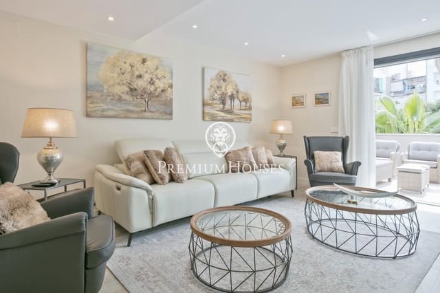 Piso de 3 habitaciones en Sitges en venta - 775.000 € (Ref: 9865397)