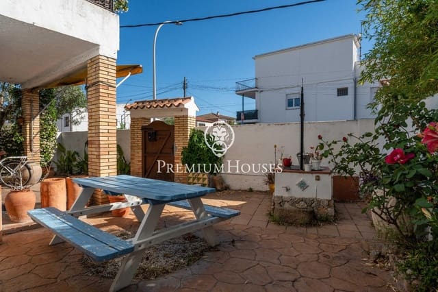3 sypialnia Willa na sprzedaż w Sant Pere de Ribes z garażem - 560 000 € (Ref: 9865400)