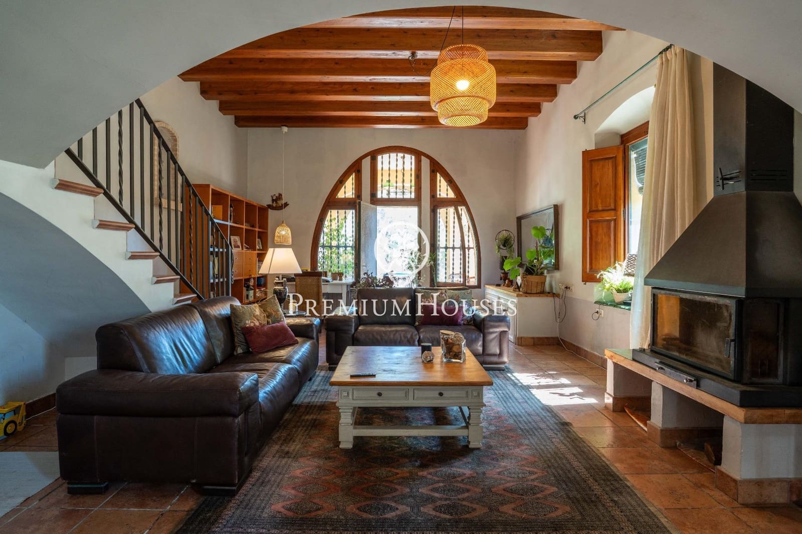 6 bedroom Finca/Country House for sale in Sant Pere de Ribes - € 1,370,000 (Ref: 9867153)
