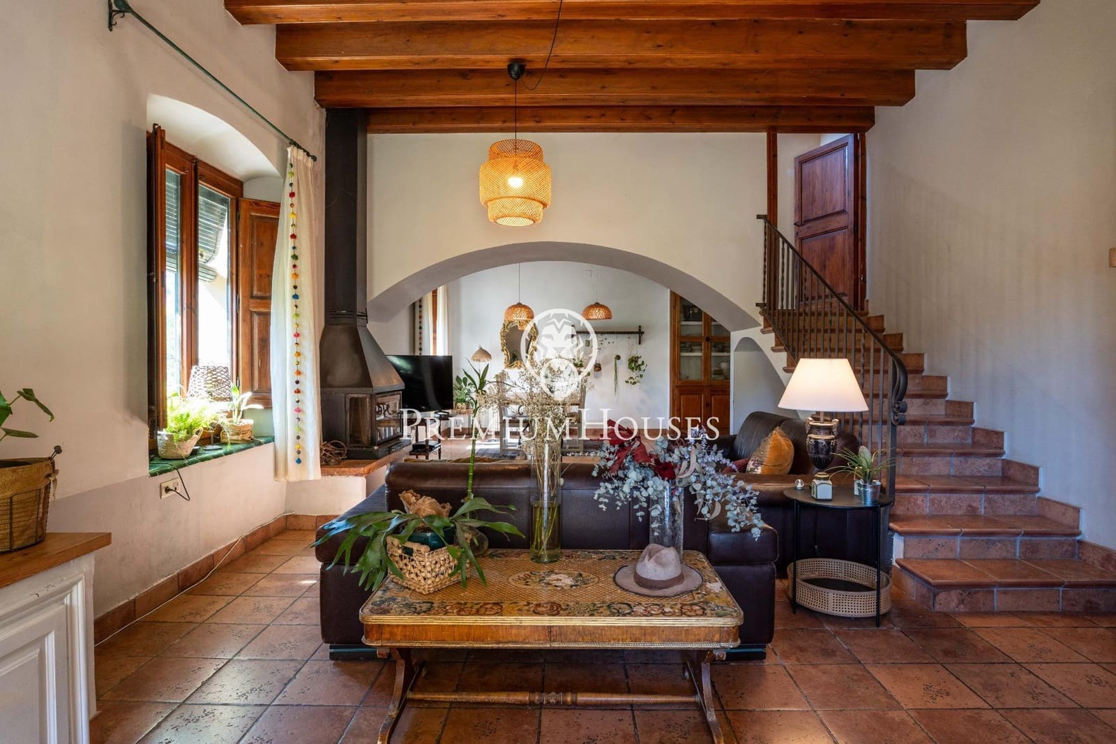 6 bedroom Finca/Country House for sale in Sant Pere de Ribes - € 1,370,000 (Ref: 9867153)